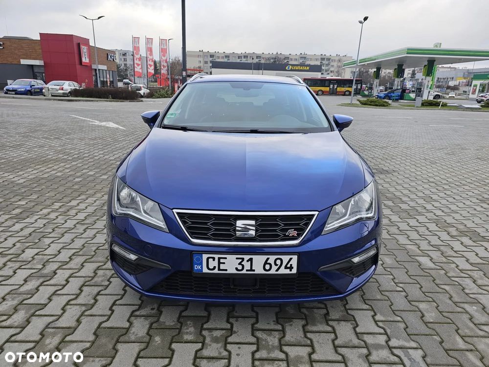 Seat Leon 1.4 TSI ACT Start&Stop FR - 3