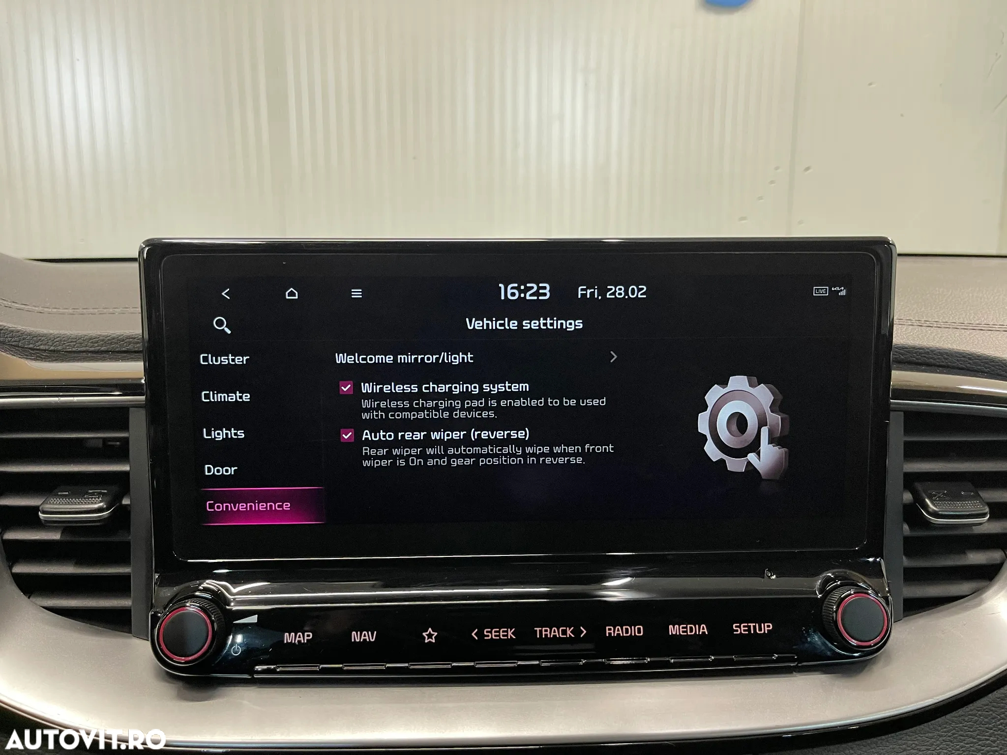 Kia XCeed 1.6 DSL MHEV HP 7DCT Style+ - 18