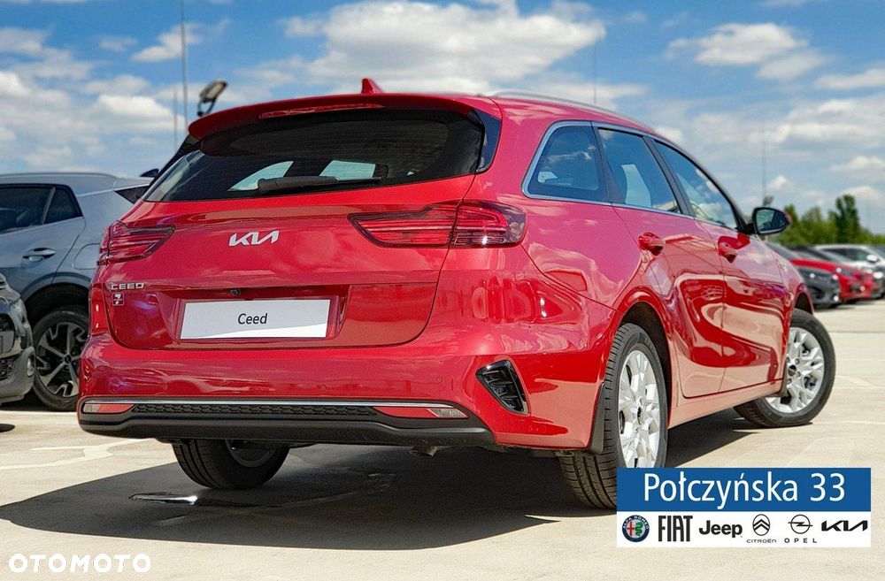 Kia Ceed - 6
