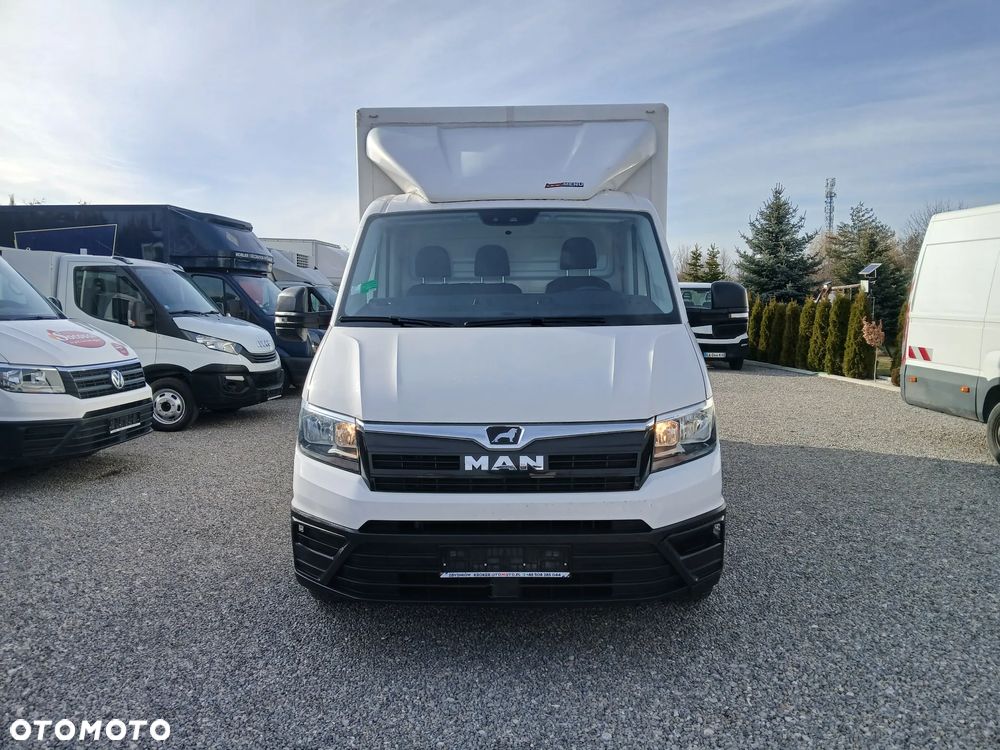 MAN TGE 3.180 KLIMA KAMERA - 2