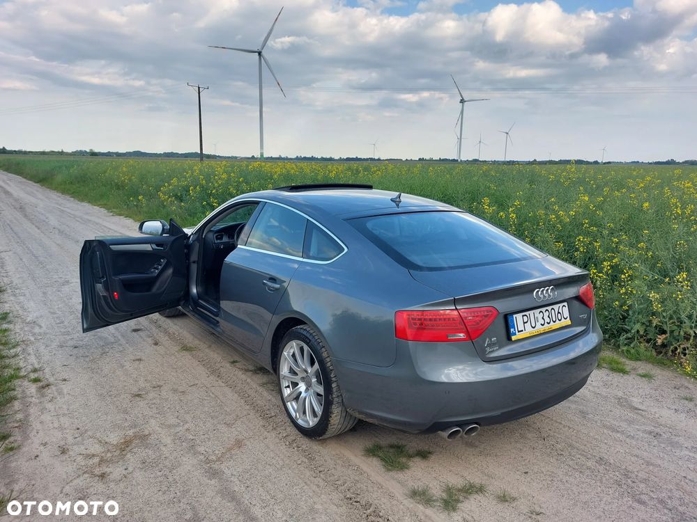 Audi A5 Sportback 2.0 TDI DPF - 5