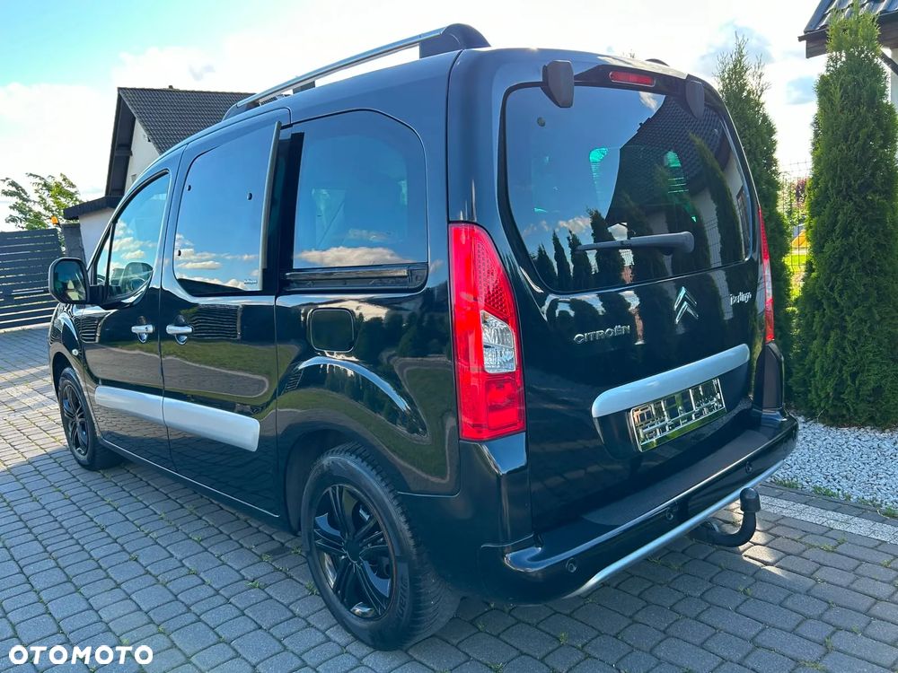 Citroën Berlingo 1.6 HDi 110 FAP Multispace - 2