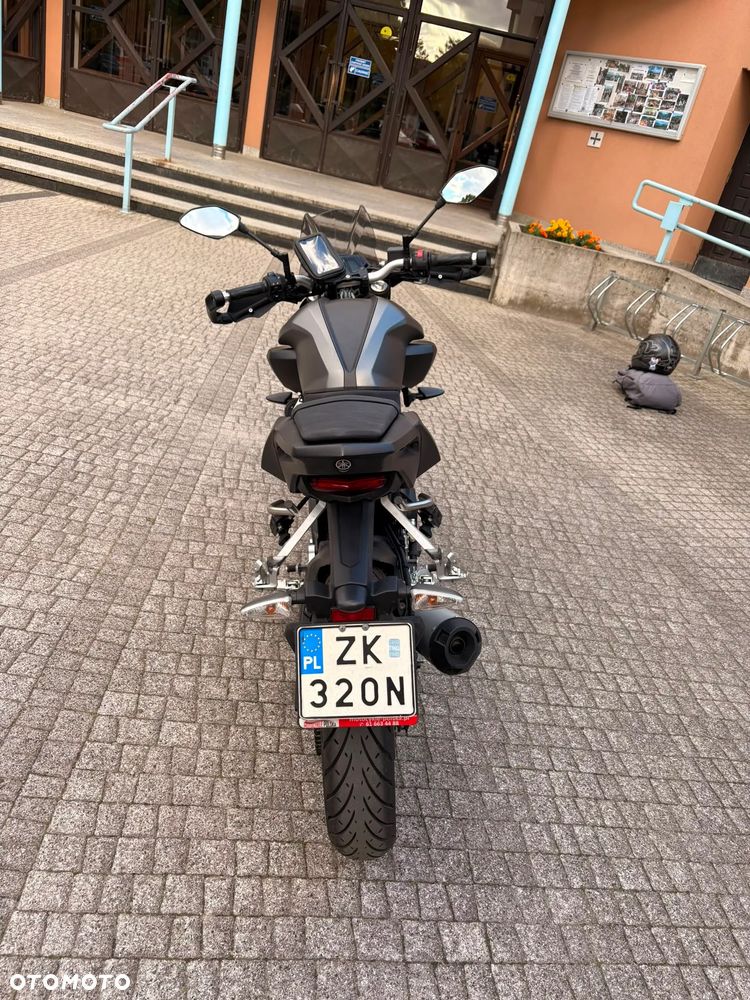 Yamaha MT - 11
