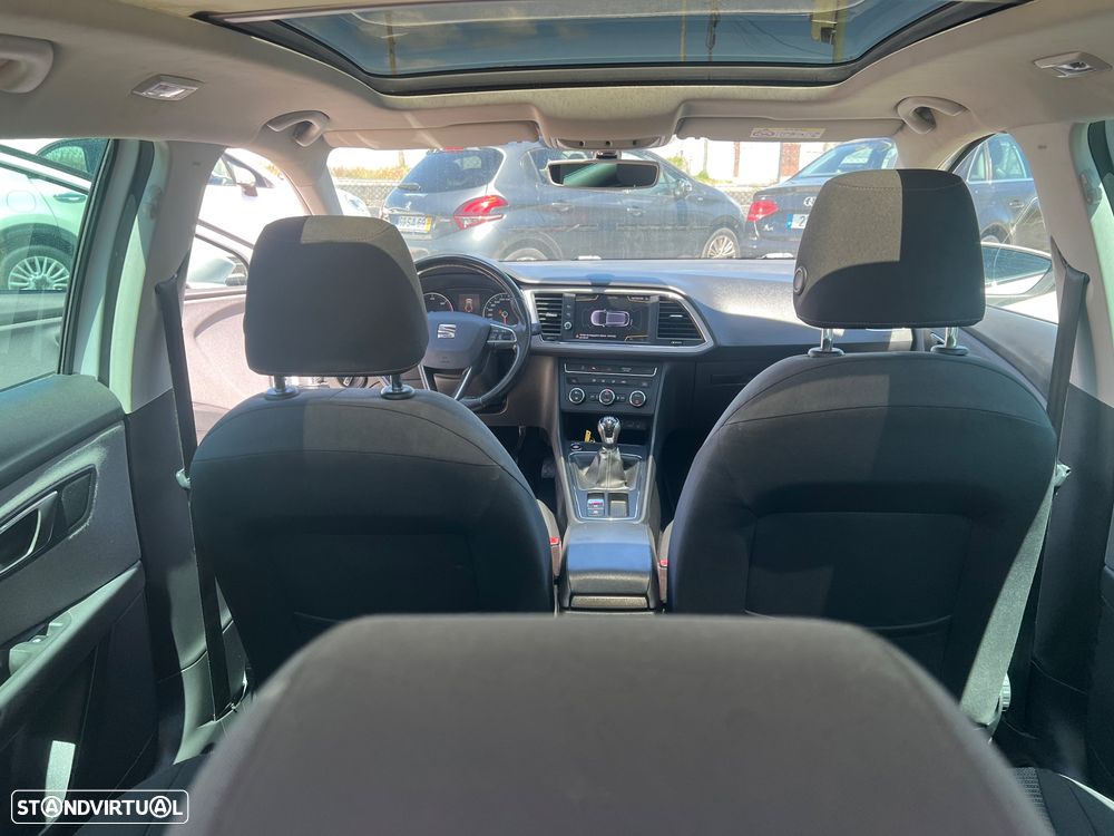 SEAT Leon ST 1.6 TDI Xcellence S/S - 26