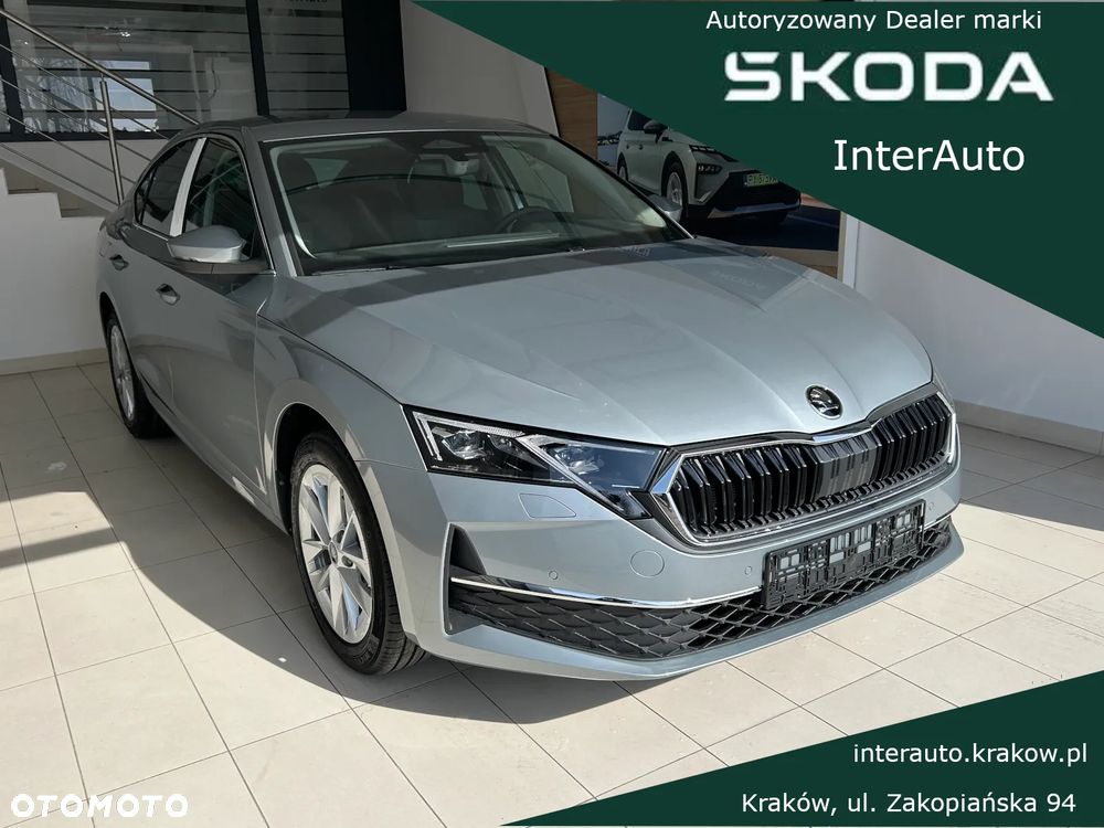 Skoda Octavia 1.5 TSI mHEV Drive Selection DSG - 2