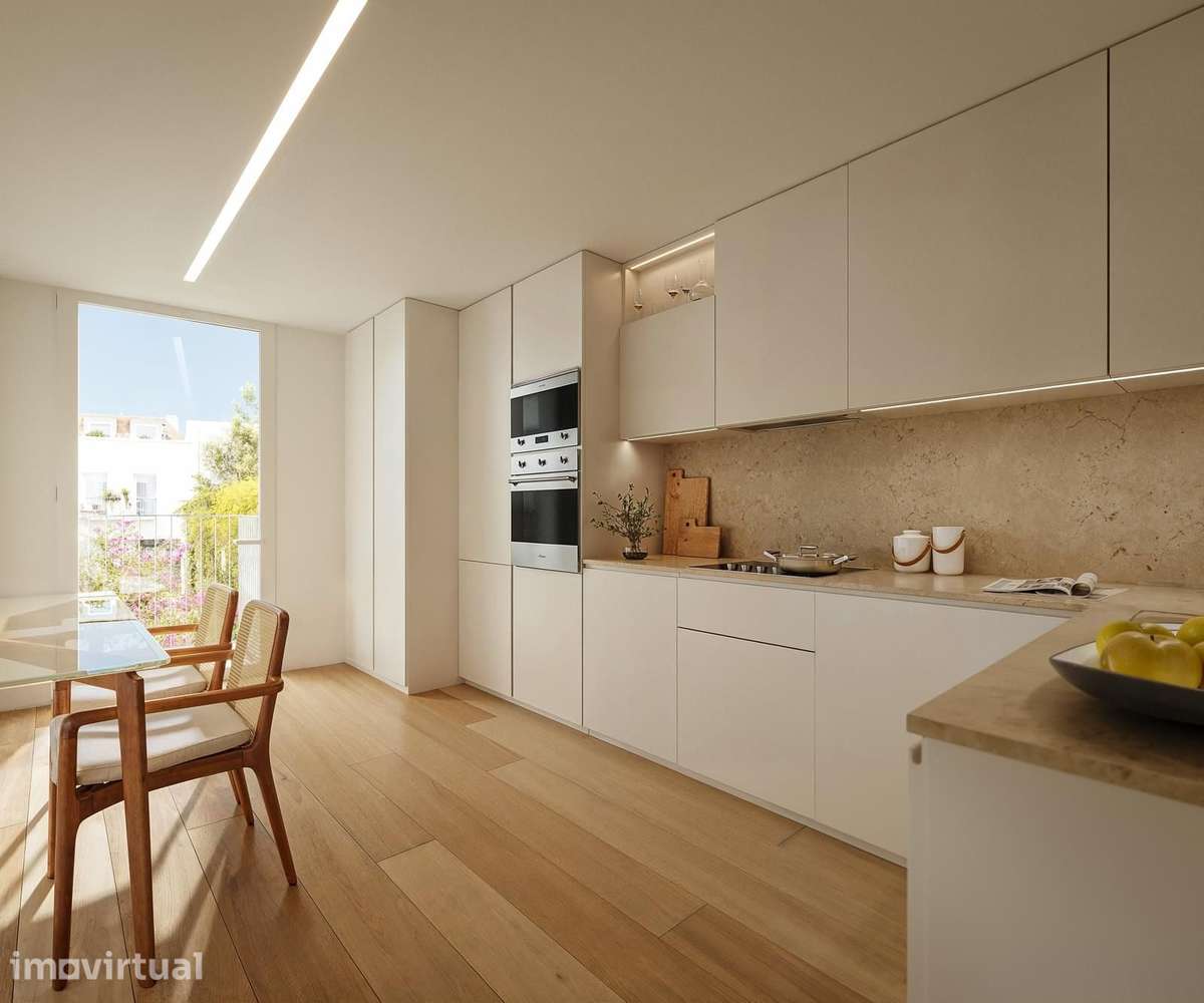 Apartamento T2 no Pátheo da Lithographia, Príncipe Real, Lisboa - Grande imagem: 5/18