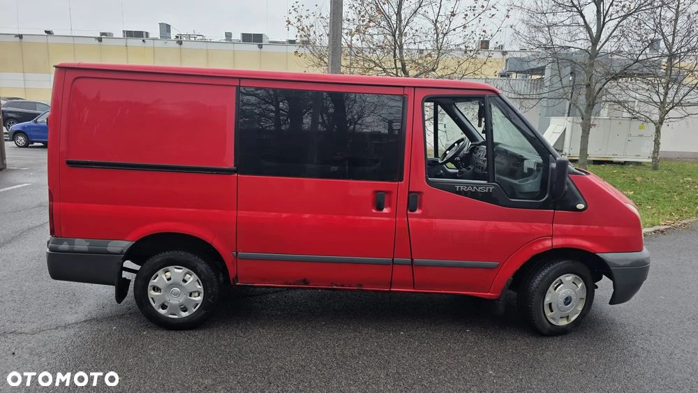 Ford Transit - 3