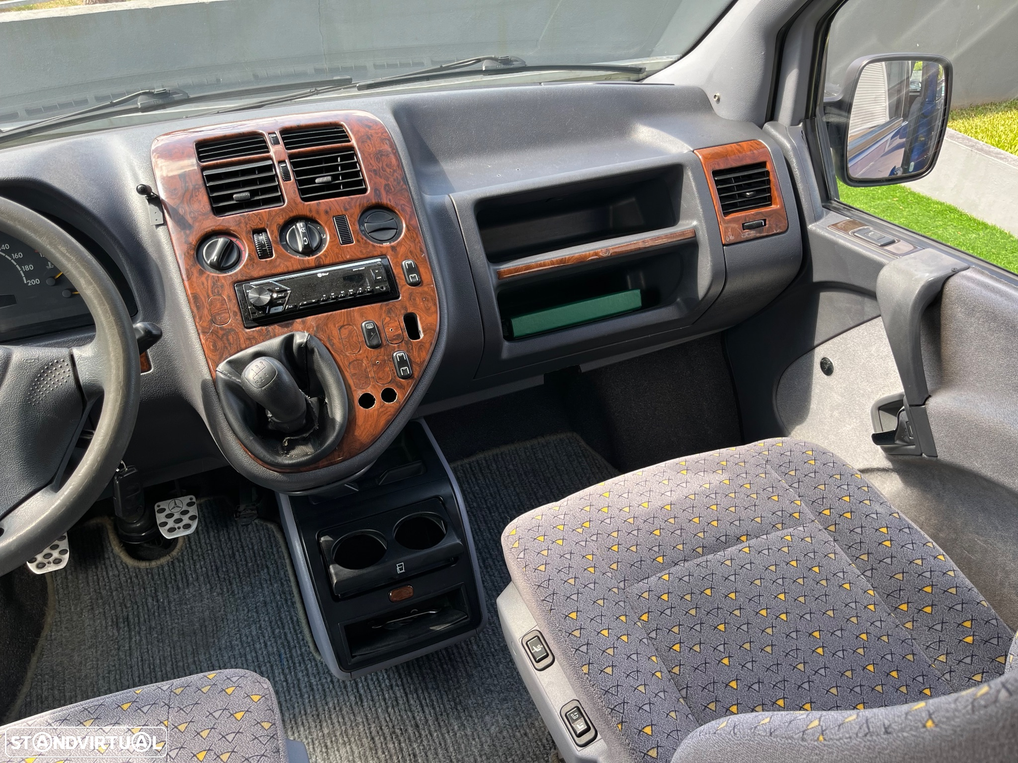 Mercedes-Benz Marco Polo 2.2 CDI WESTFALIA - 26