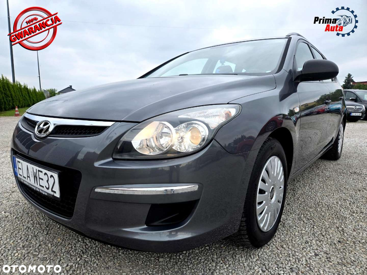 Hyundai i30 i30cw 1.4 Edition Plus - 26