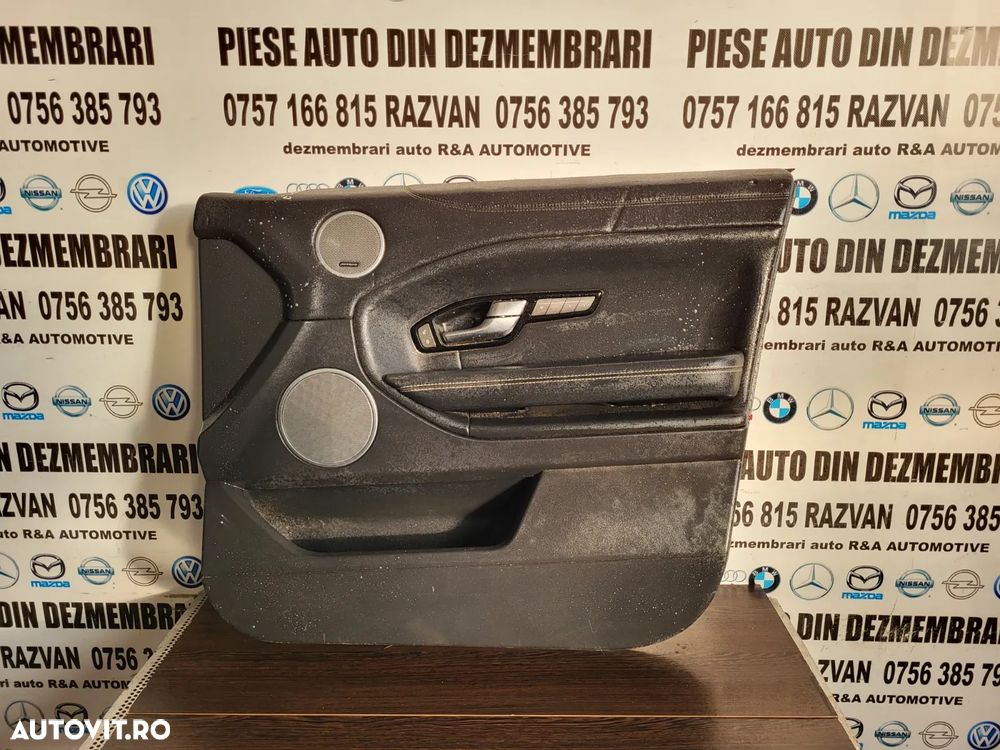 Tapiterie Usa Dreapta Fata Range Rover Evoque - Dezmembrari Arad - 1