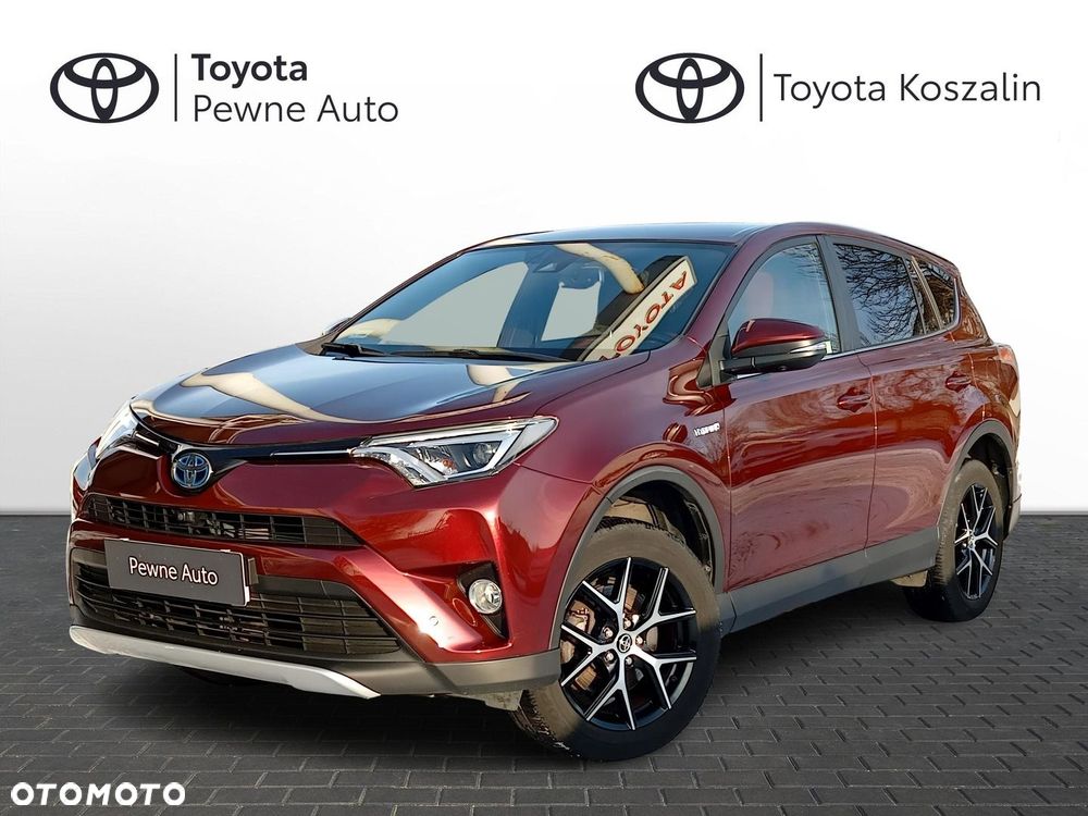 Toyota RAV4 Hybrid Prestige 4x2 - 1