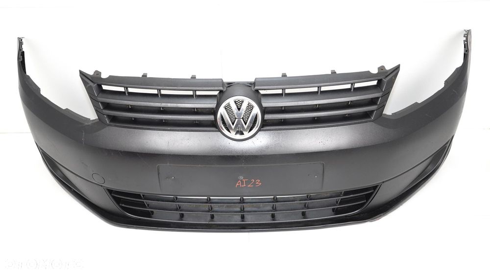 ZDERZAK PRZÓD PRZEDNI VW CADDY LIFT 10-15R - 1