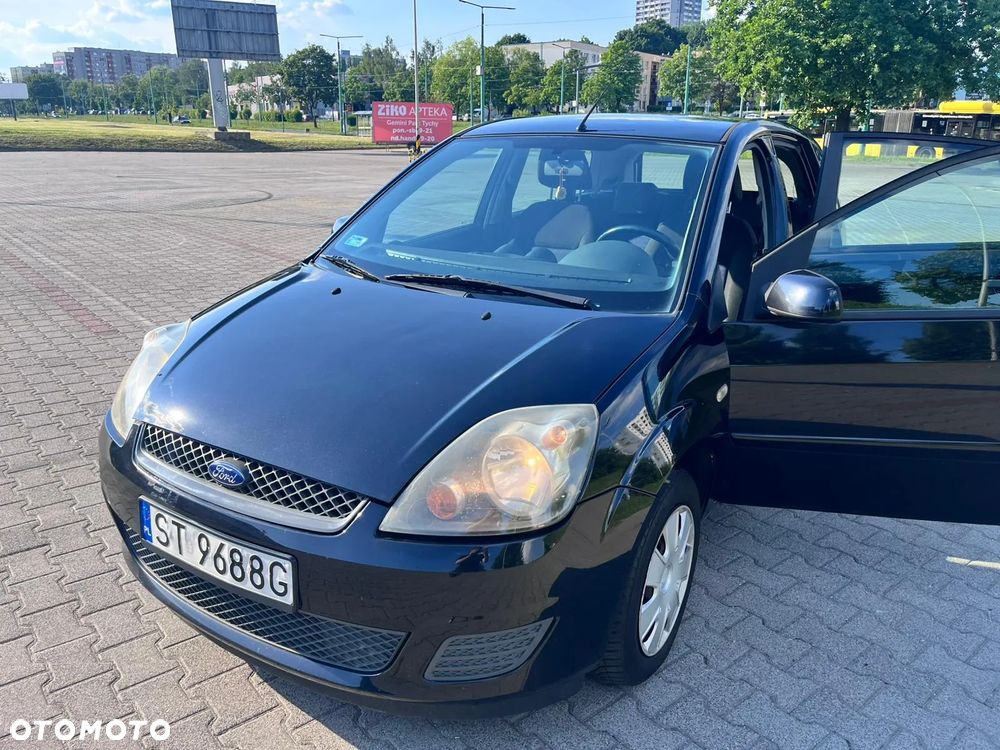 Ford Fiesta 1.3 - 13