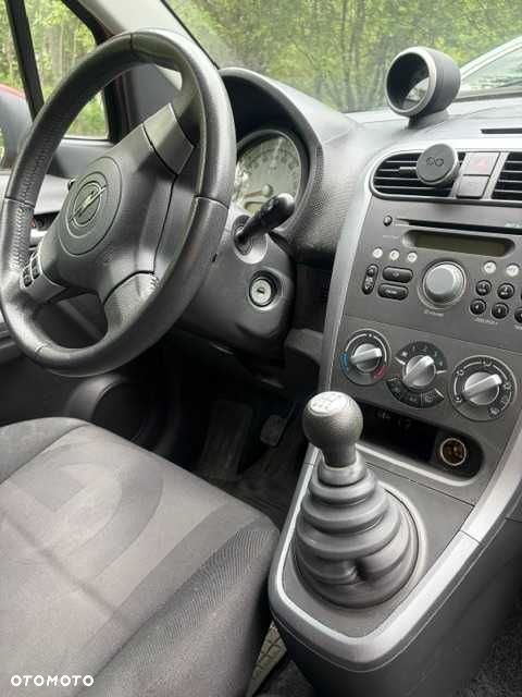 Opel Agila - 3