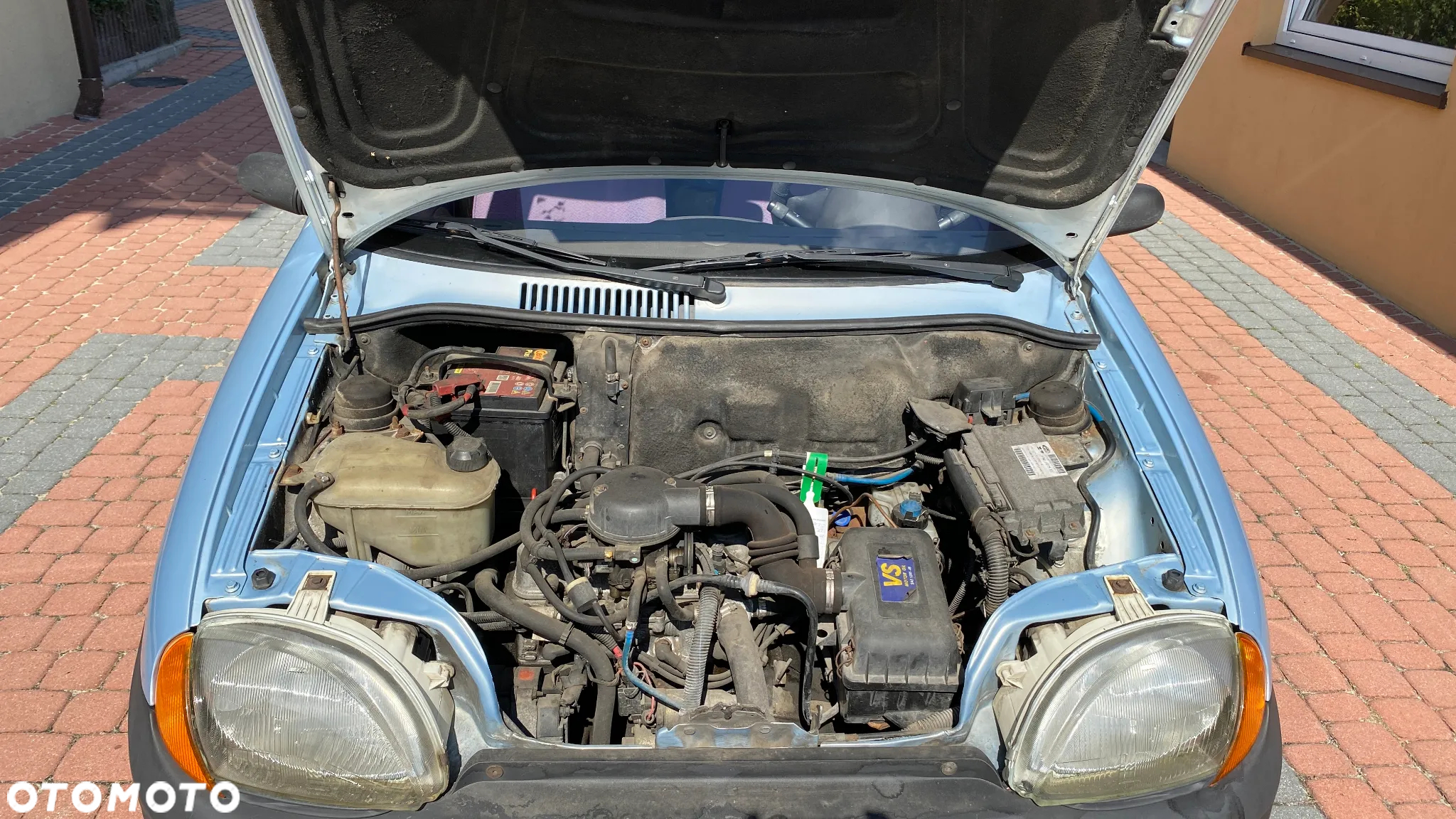 Fiat Seicento Young - 15