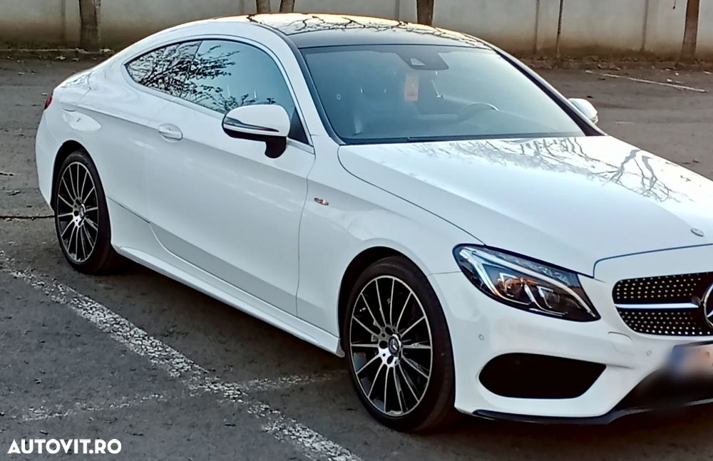 Mercedes-Benz C 250 7G-TRONIC - 5