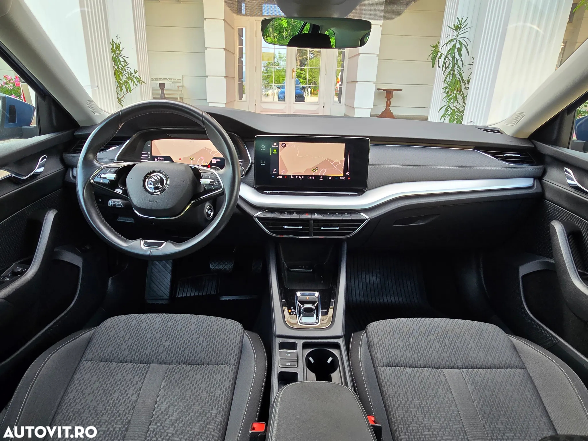 Skoda Octavia 2.0 TDI DSG First Edition - 11