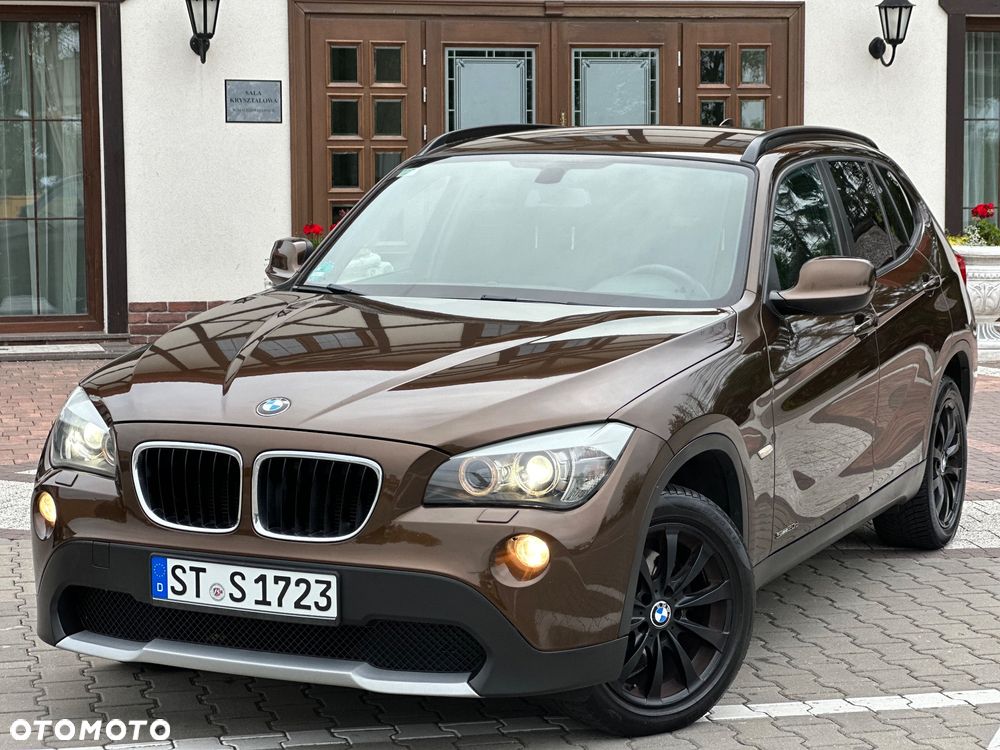 BMW X1 sDrive20d - 4