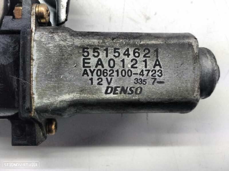 ELEVADOR DE VIDRO TRASEIRO ESQUERDO JEEP CHEROKEE 1999 - 3