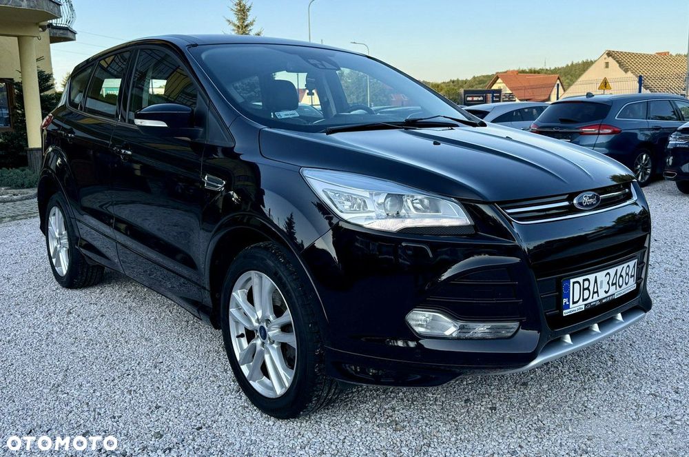 Ford Kuga 2.0 TDCi 4x4 Individual - 3