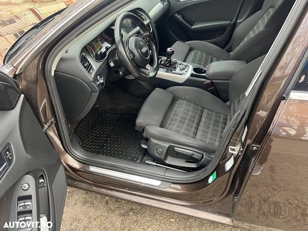 Audi A4 Avant 2.0 TDI - 21