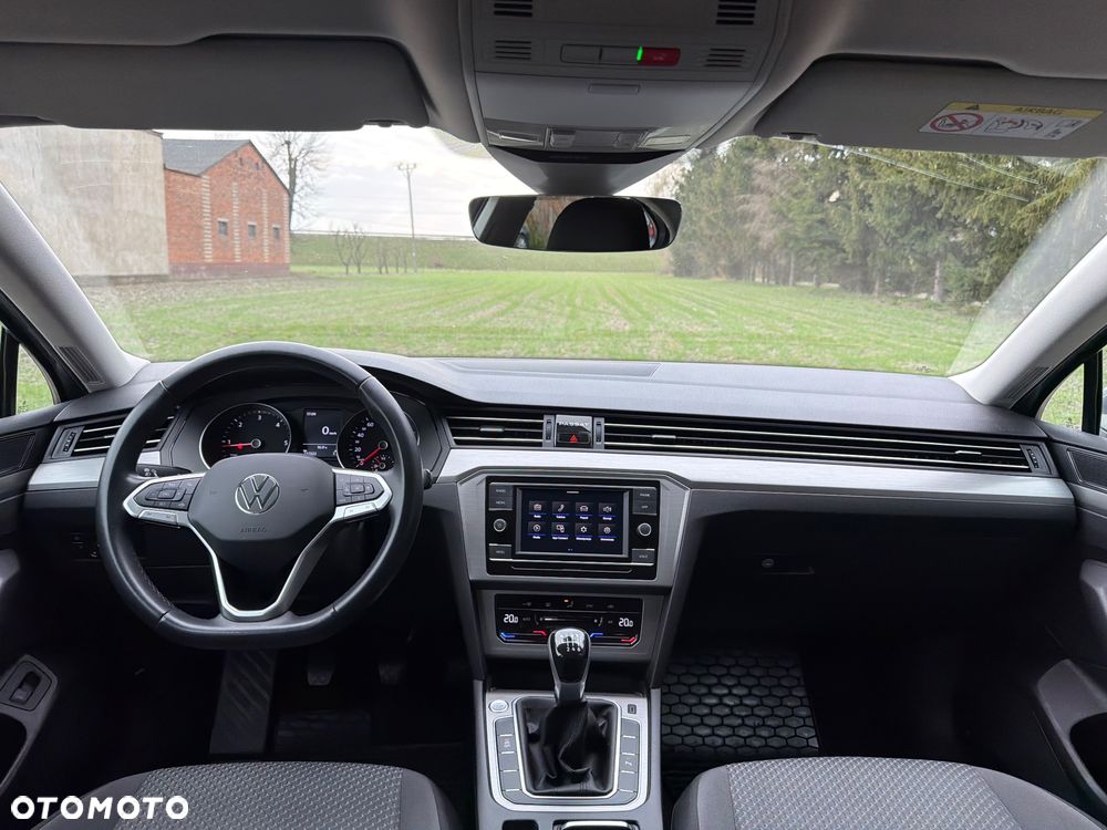 Volkswagen Passat 2.0 TDI EVO Essence - 7