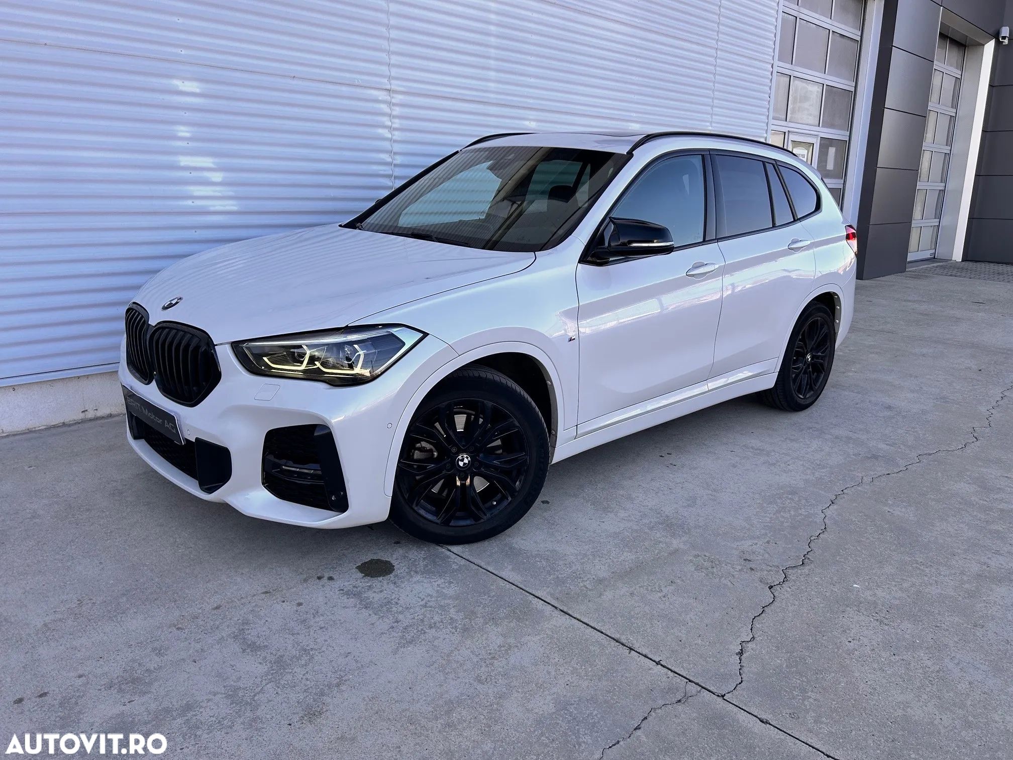 BMW X1 xDrive20d AT - 1