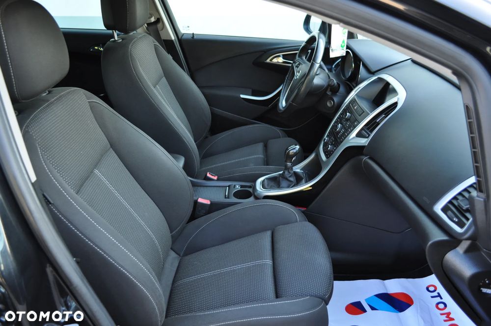 Opel Astra 1.4 Turbo Exklusiv - 15
