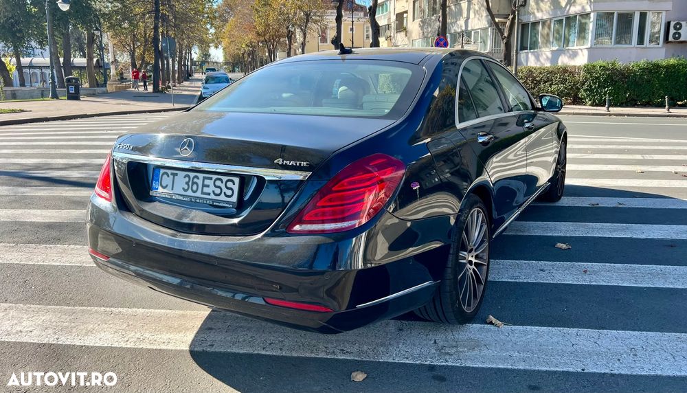 Mercedes-Benz S 350 d 4MATIC 9G-TRONIC - 2