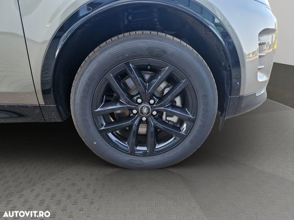 Land Rover Discovery Sport 2.0 D200 MHEV Dynamic SE - 16