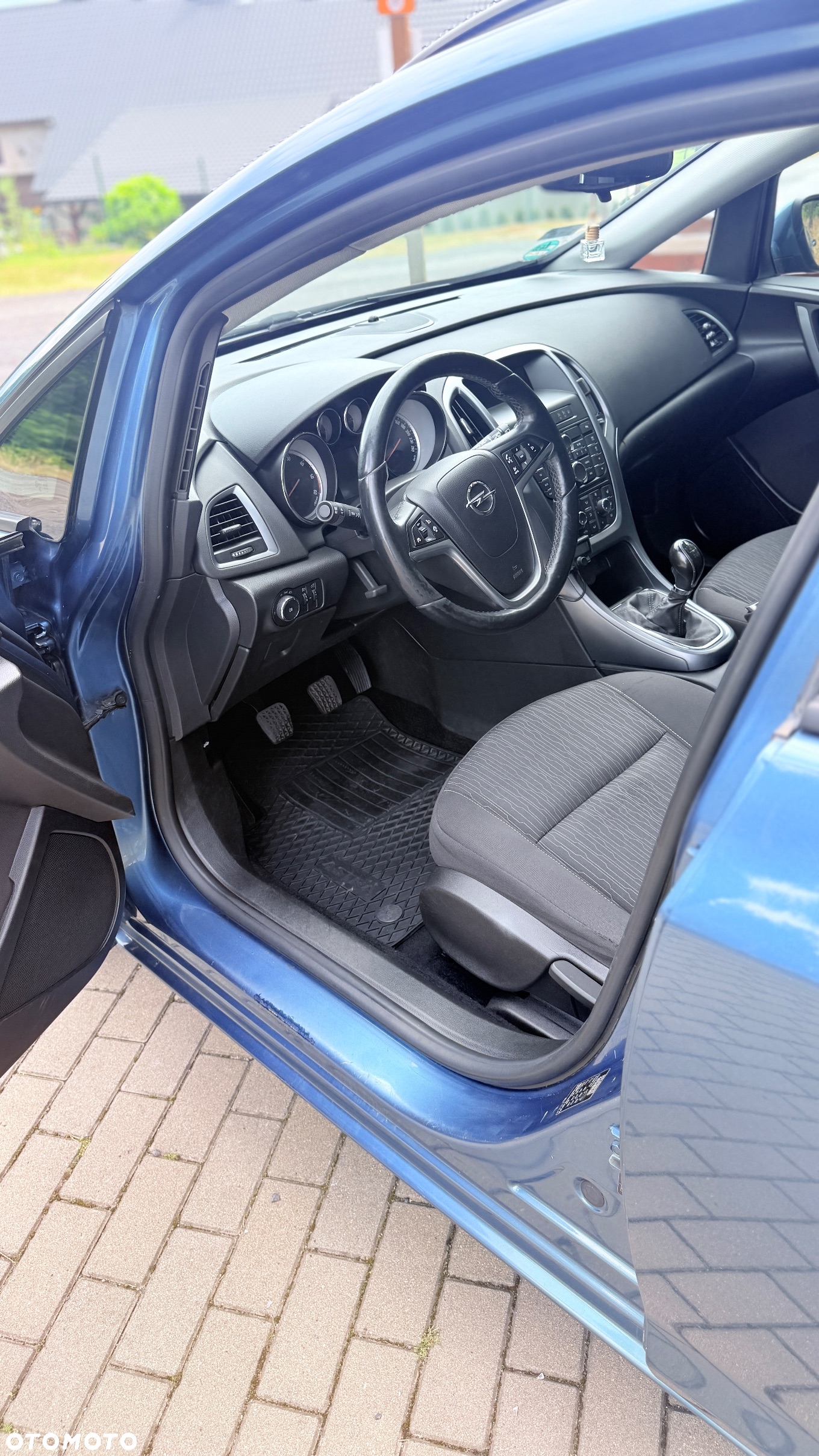 Opel Astra 1.6 CDTI DPF ecoFLEX Sports TourerStart/Stop Edition - 11