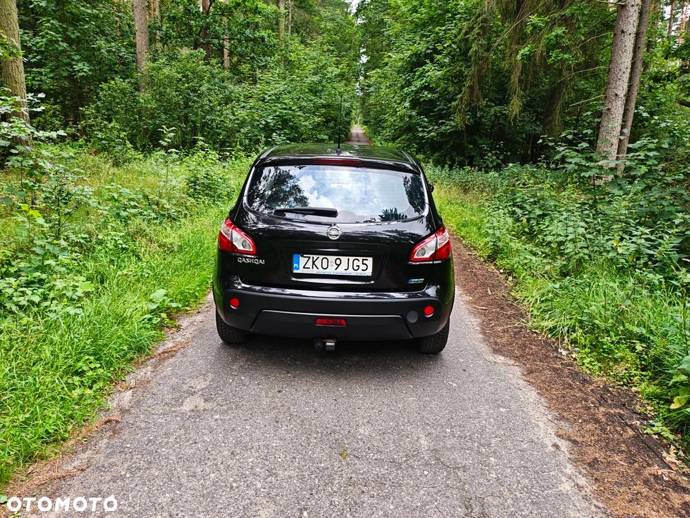 Nissan Qashqai 1.5 dCi DPF visia - 9