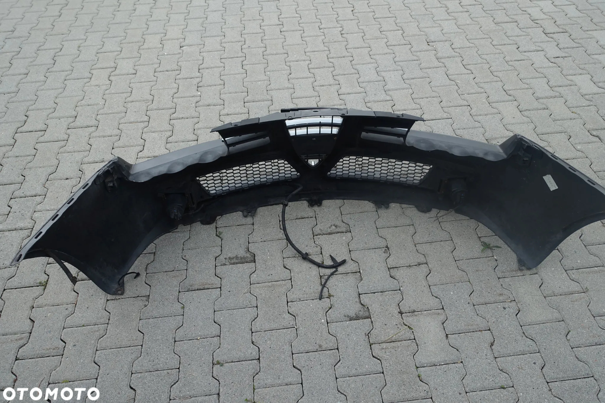 ZDERZAK PRZEDNI ALFA ROMEO 159  568/A - 9