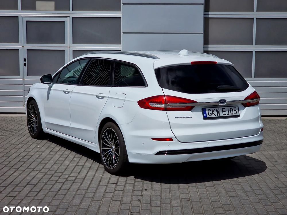 Ford Mondeo 2.0 EcoBlue Titanium - 3