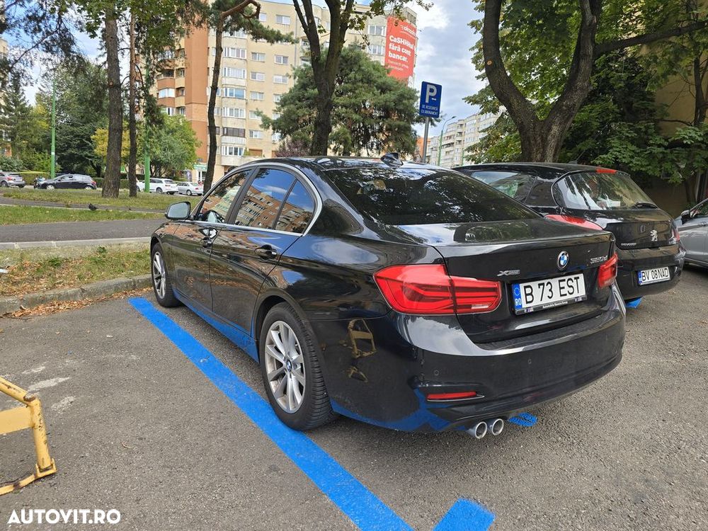 BMW Seria 3 320d xDrive AT Sport Line - 14