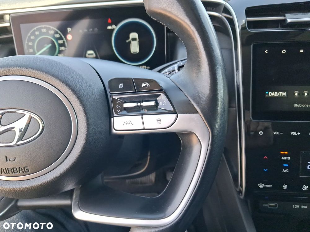 Hyundai Tucson 1.6 CRDi Comfort 2WD DCT - 17