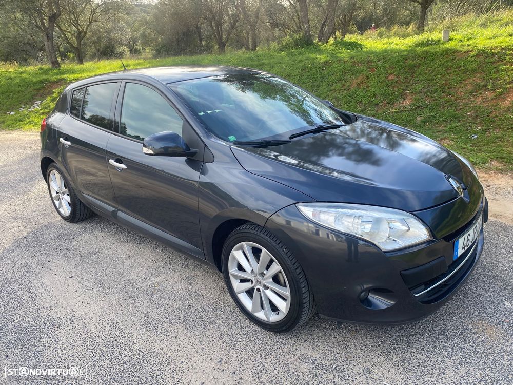 Renault Mégane 1.4 TCE Dynamique - 1