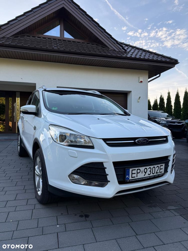 Ford Kuga 1.5 EcoBoost FWD Titanium ASS - 1