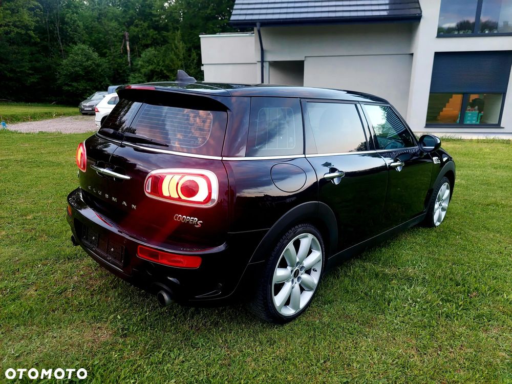 MINI Clubman Cooper S ALL4 - 4