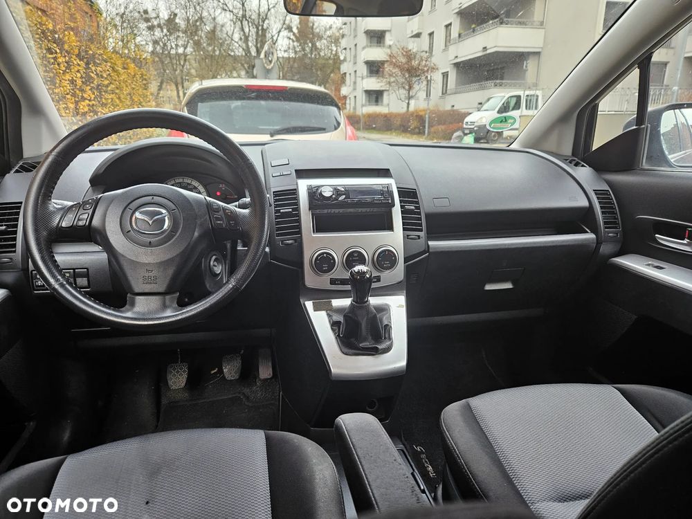 Mazda 5 2.0 CD DPF Active - 2