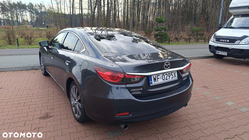 Mazda 6 2.5 Skypassion I-ELoop - 2
