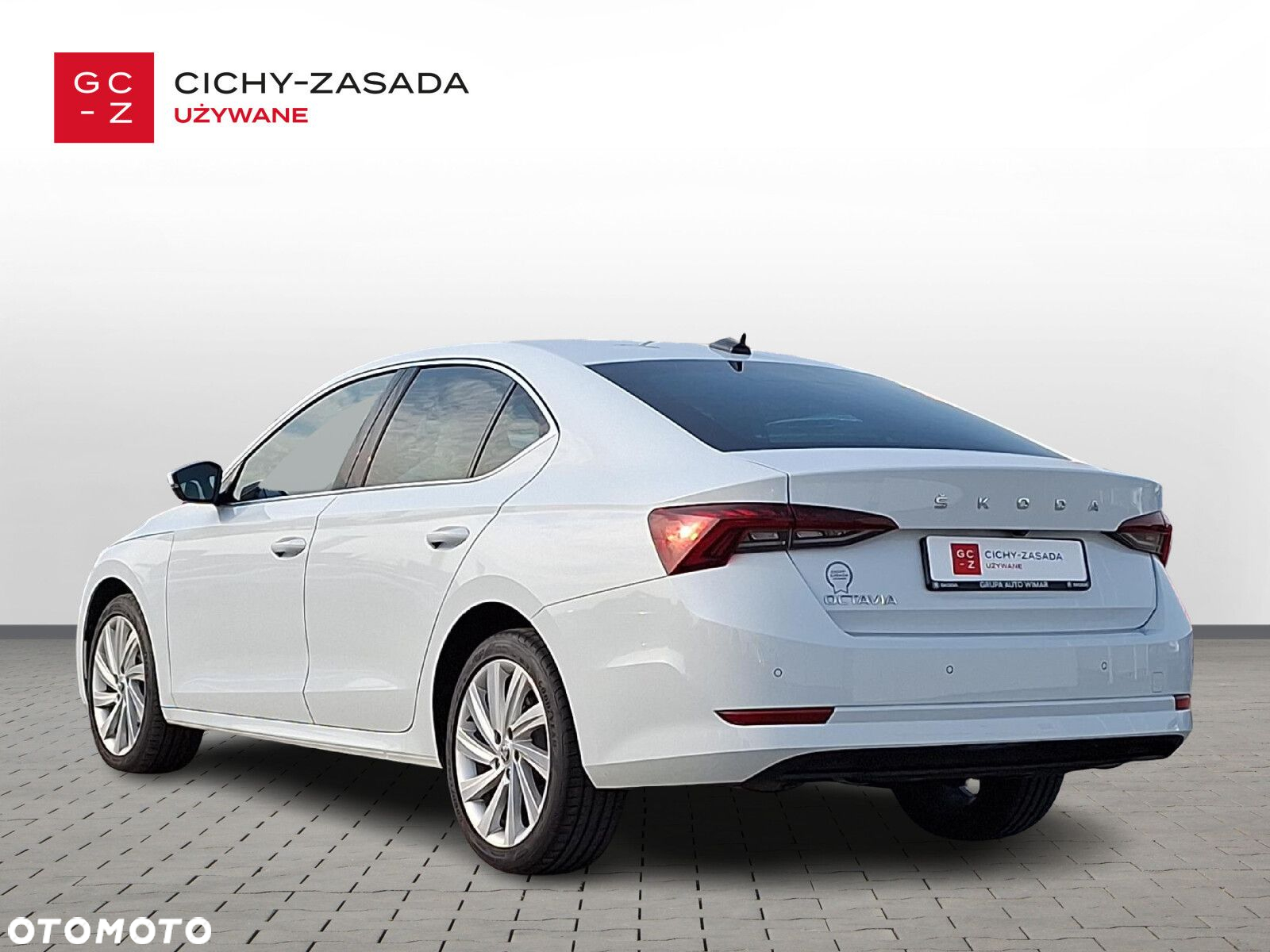 Skoda Octavia 2.0 TDI Style DSG - 3