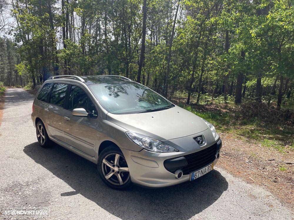 Peugeot 307 SW HDi 110 - 3