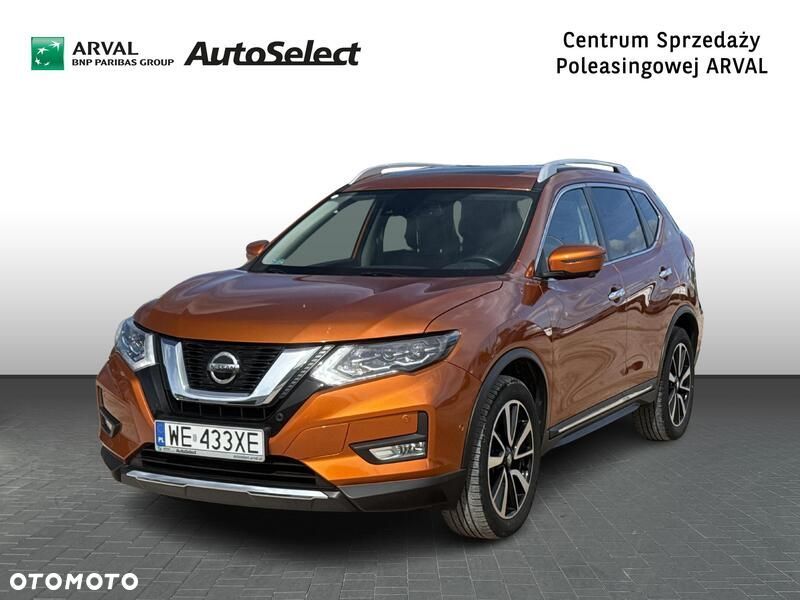 Nissan X-Trail 1.7 dCi Tekna 4WD Xtronic - 1