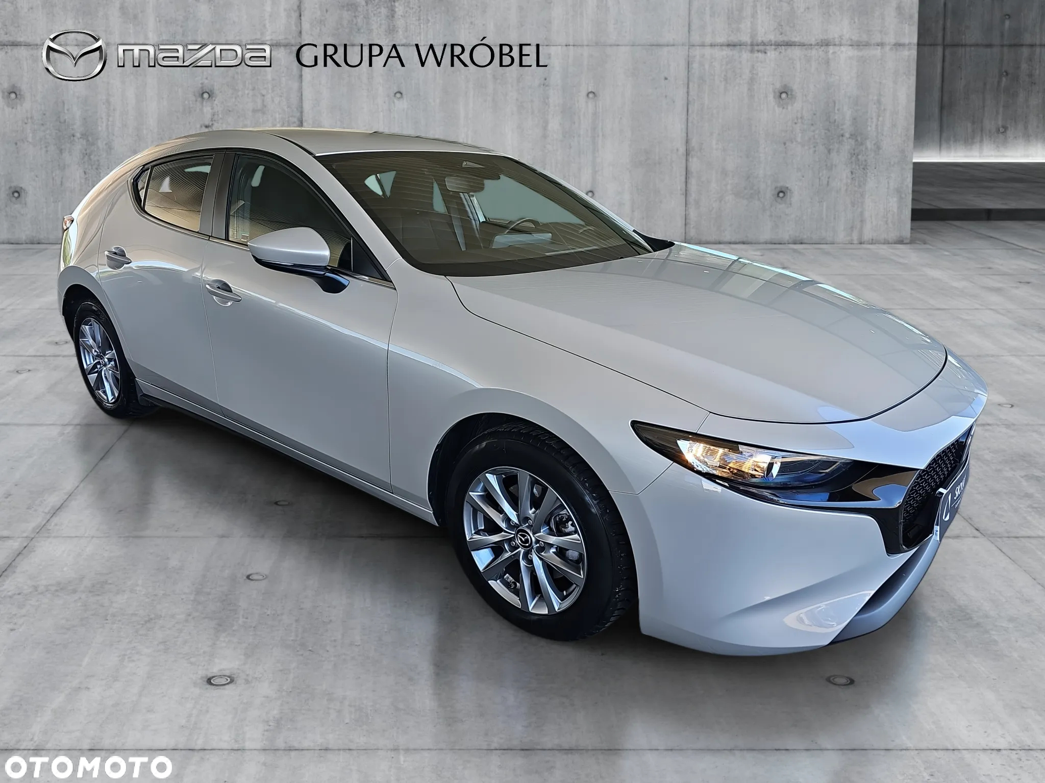 Mazda 3 2.0 mHEV Prime Line - 3
