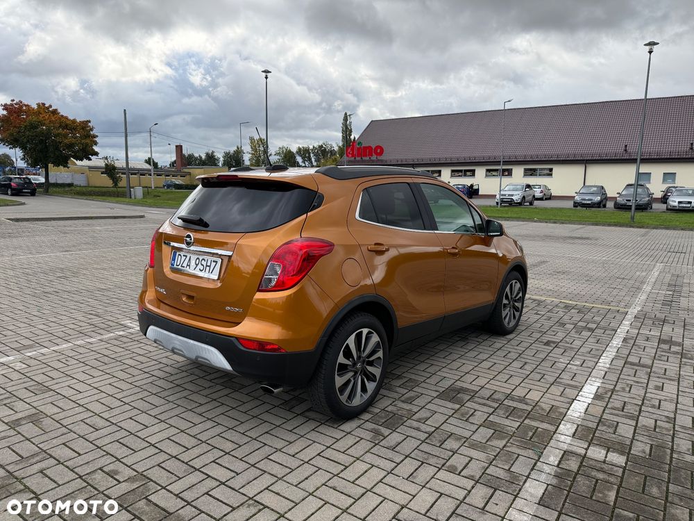 Opel Mokka X 1.6 CDTI Enjoy S&S - 3