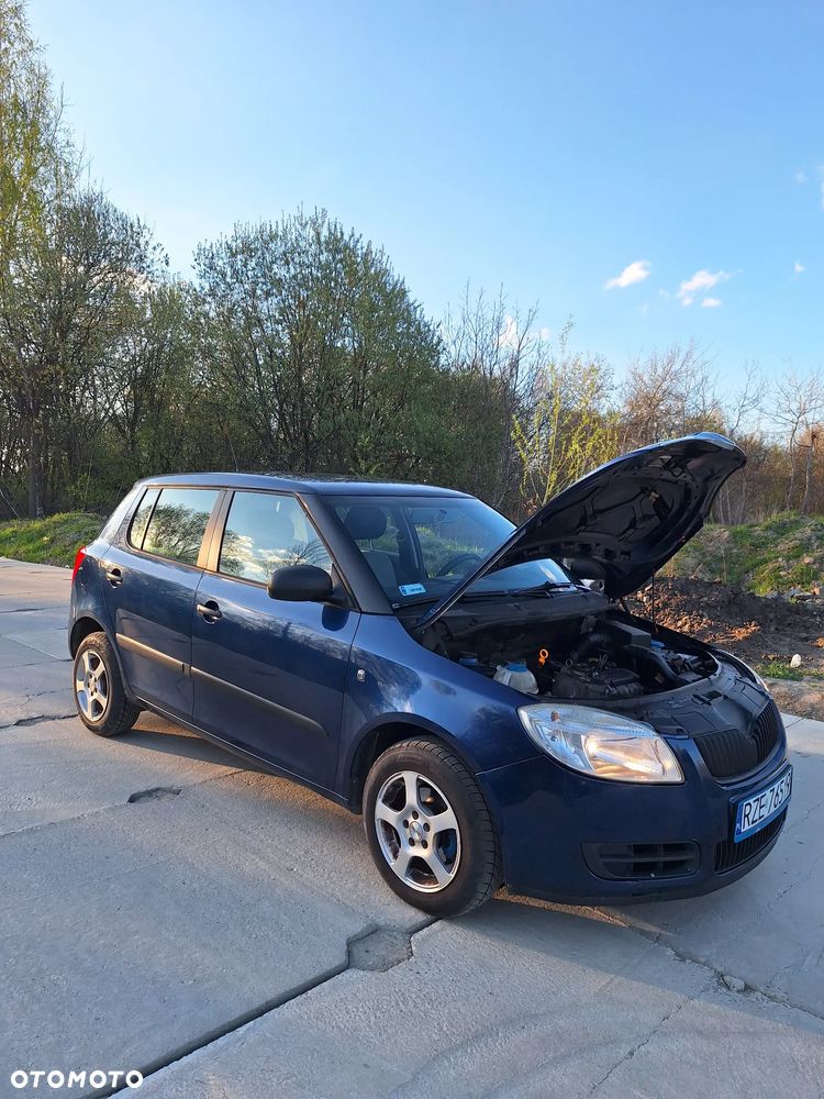 Skoda Fabia 1.2 12V Comfort - 9