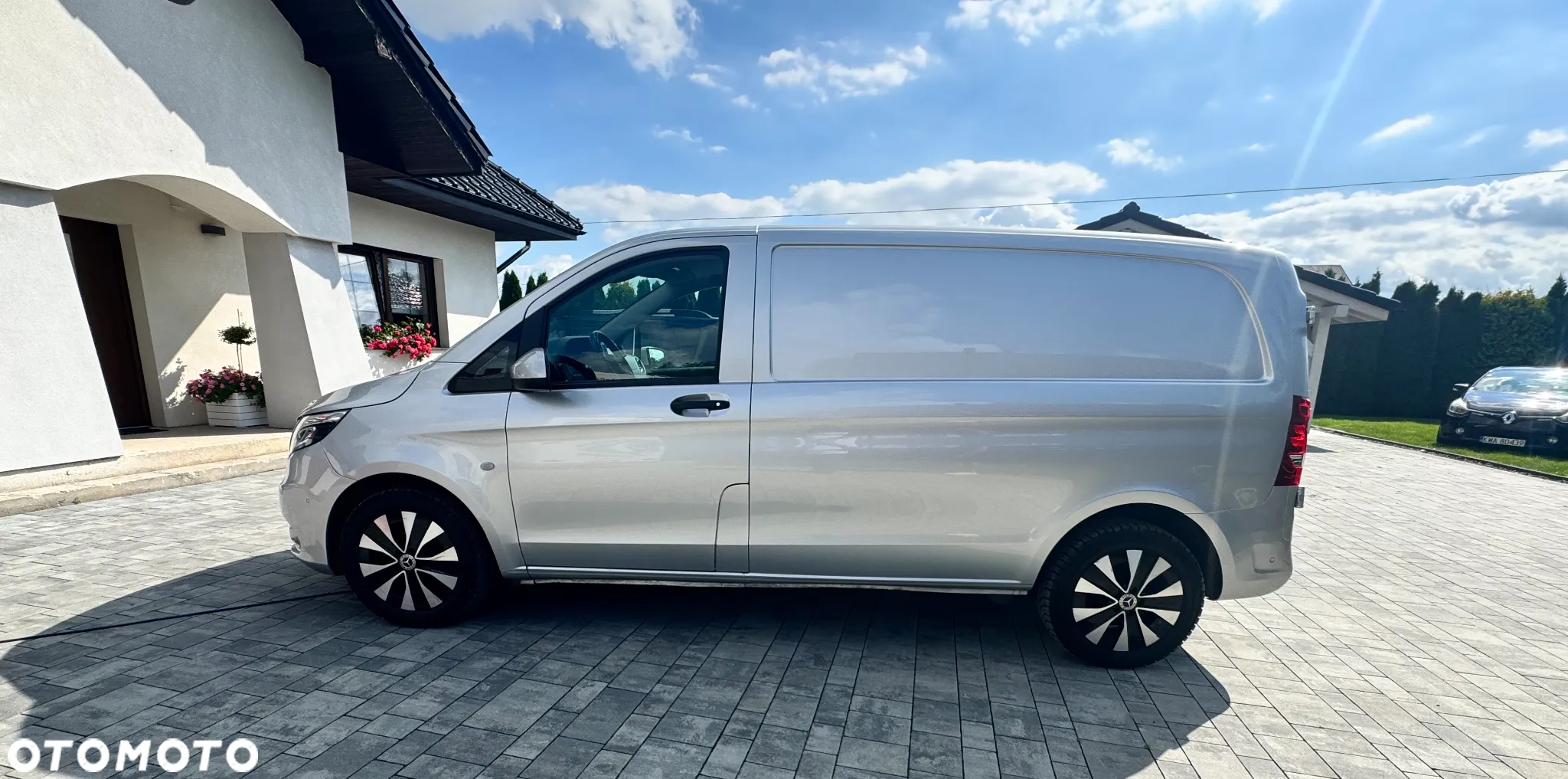 Mercedes-Benz VITO - 9