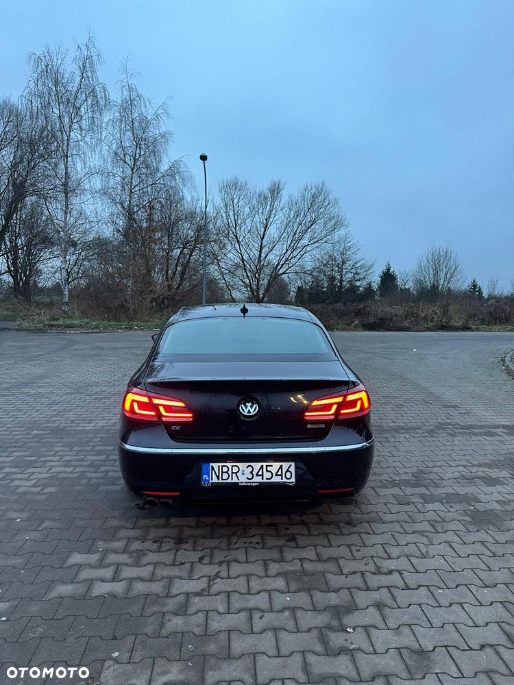 Volkswagen CC 2.0 TDI DPF BMT DSG - 8