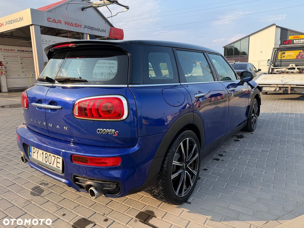 MINI Clubman Cooper S sport - 3